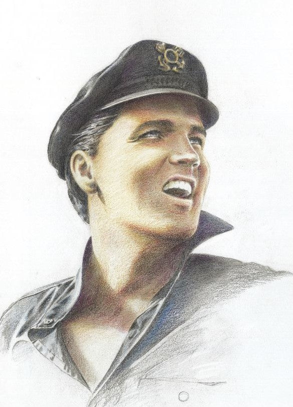 Elvis Presley 1962 "Girls Girls Girls" (11th Movie)