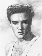 Elvis Presley 1962 "Kid Galahad" (10th Movie)
