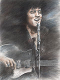 Elvis Presley 1969 "On Stage Las Vegas"