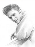 Elvis Presley 1956 "Love me Tender" (First Movie)
