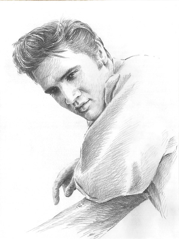Elvis Presley 1956 "Love me Tender" (First Movie)