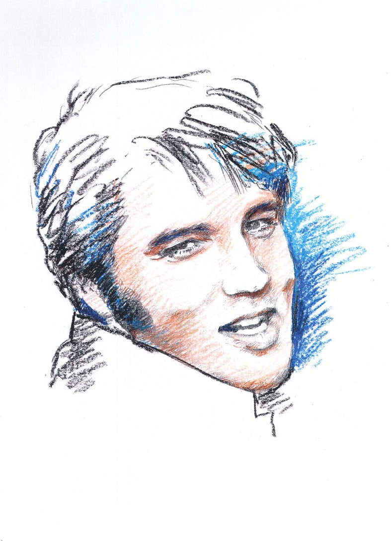 Elvis Presley 1969 "Change of Habit" (31st Movie)