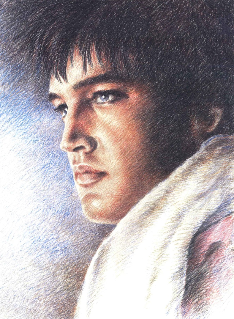 Elvis Presley 1970 "That's the Way it is"