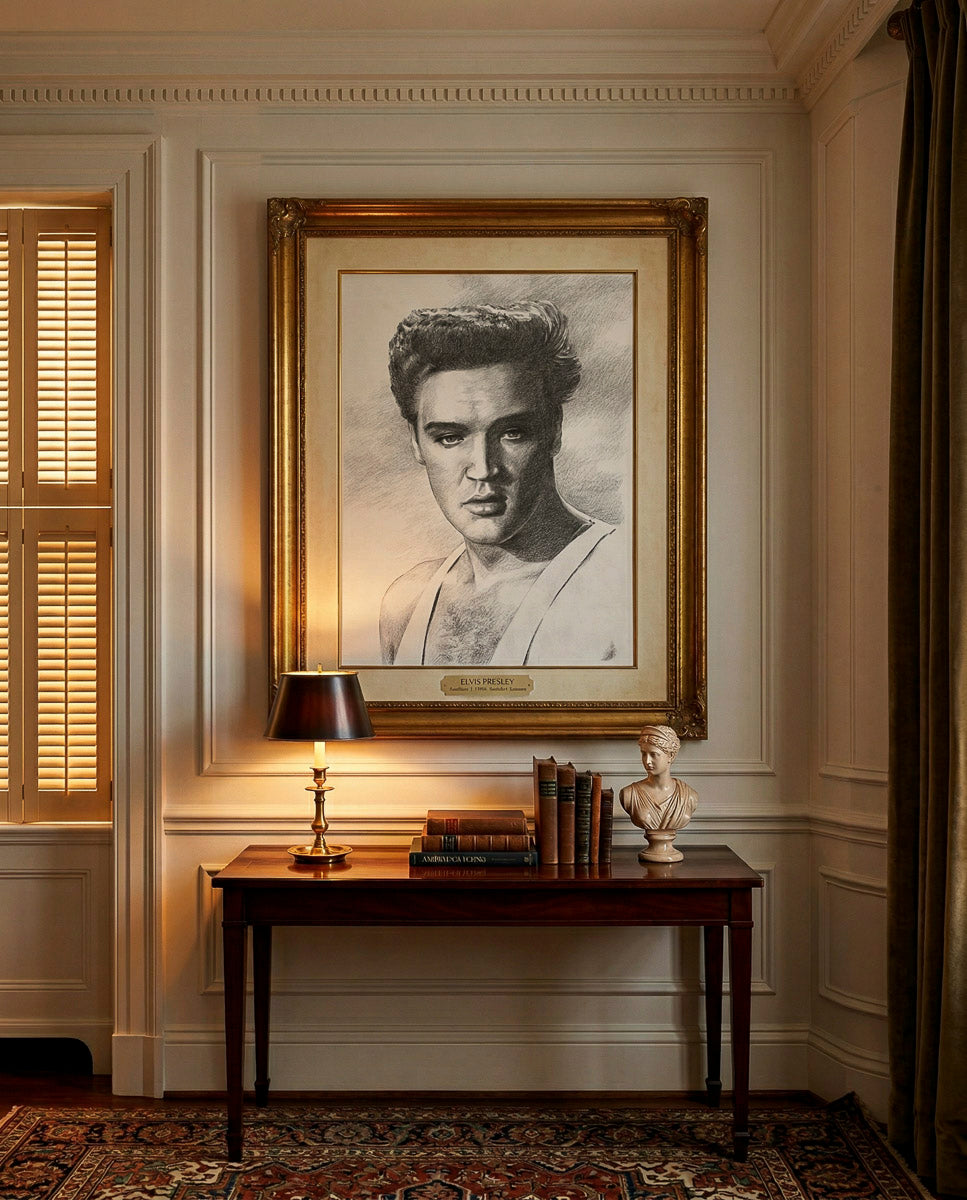 Elvis Presley 1962 "Kid Galahad" (10th Movie)