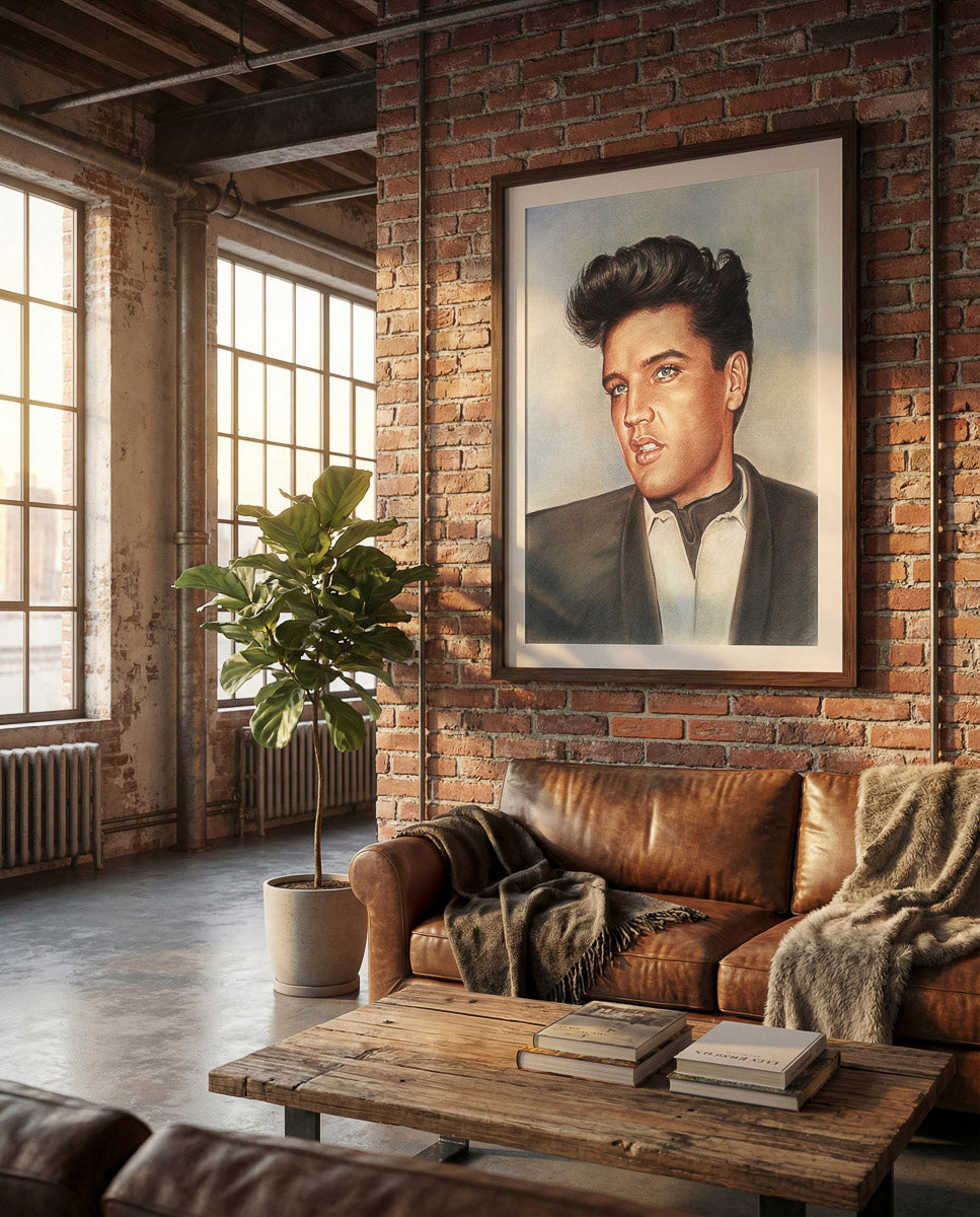 Elvis Presley 1960 "Train to Miami"