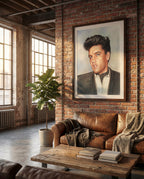 Elvis Presley 1960 "Train to Miami"