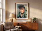 Elvis 1956 "New Frontier Hotel Las Vegas"