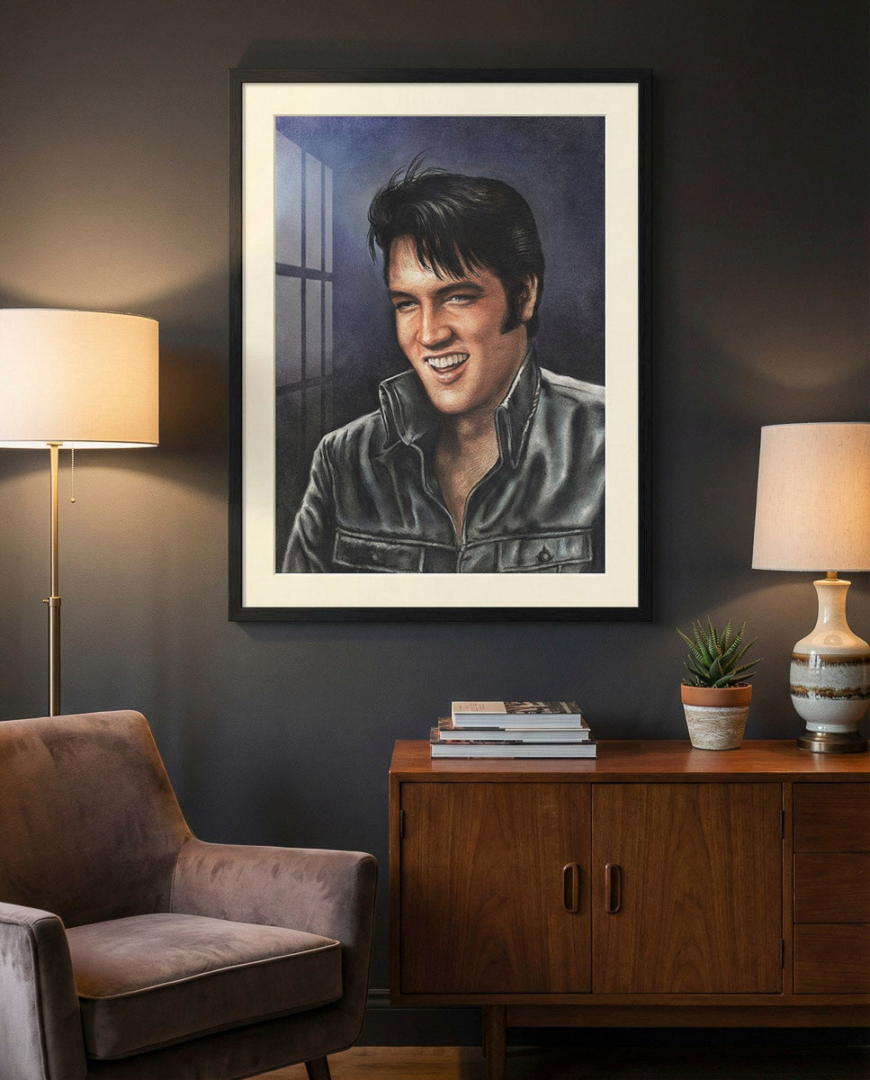 Elvis Presley 1968 "Memories-Comeback Special"