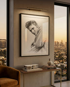 Elvis Presley 1956 "Love me Tender" (First Movie)