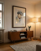 Elvis Presley 1959 "Paris Hotel Prince de Galles"