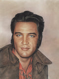 Elvis Presley 1969 "Backstage"