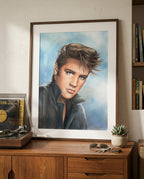 Elvis Presley 1955 "Sun Records Studio Period"