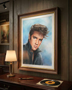 Elvis Presley 1955 "Sun Records Studio Period"