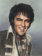 Elvis Presley 1970 "Houston Press Conference"