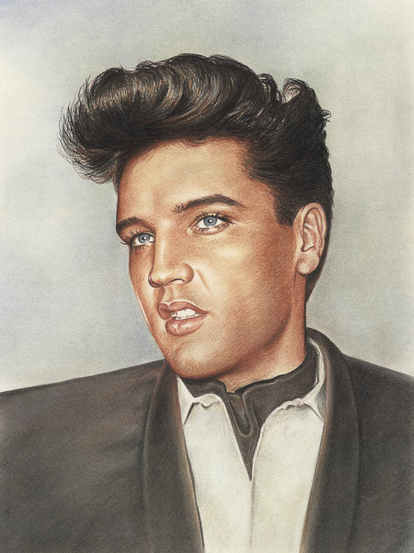 Elvis Presley 1960 "Train to Miami"