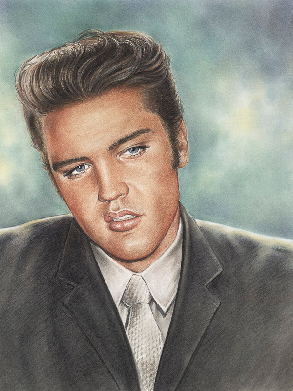 Elvis Presley 1956 "Richmond-June 30"