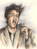 Elvis Presley 1957 "Honolulu Hawaii"