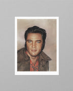Elvis Presley 1969 "Backstage"