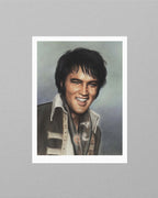 Elvis Presley 1970 "Houston Press Conference"