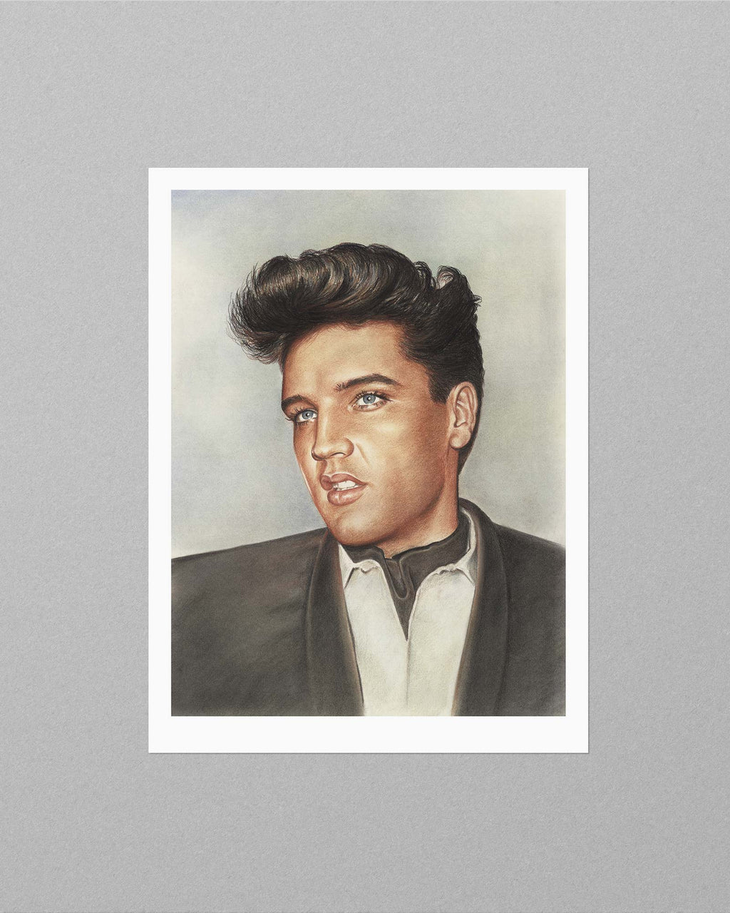Elvis Presley 1960 "Train to Miami"