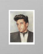 Elvis Presley 1960 "Train to Miami"