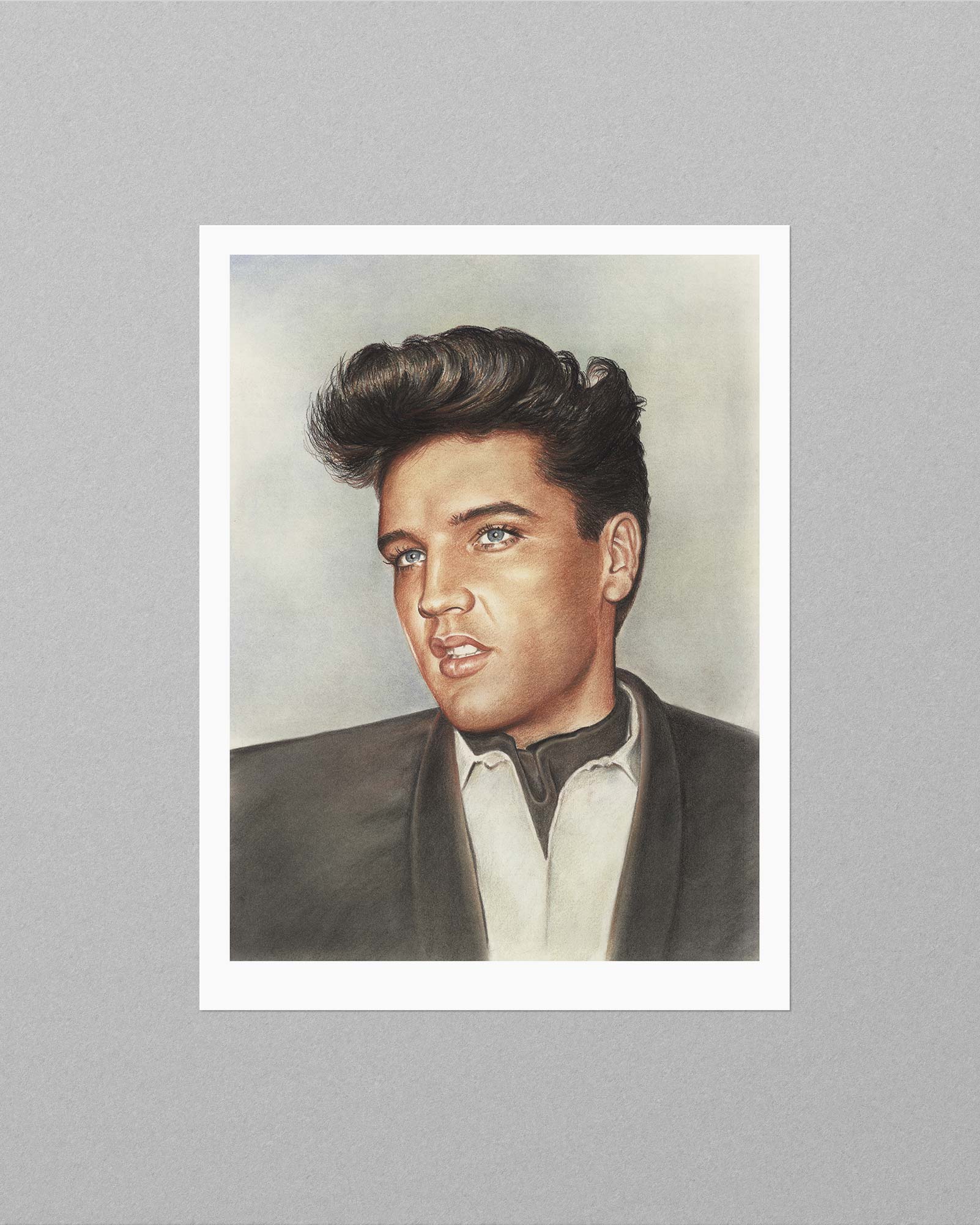Elvis Presley 1960 "Train to Miami"