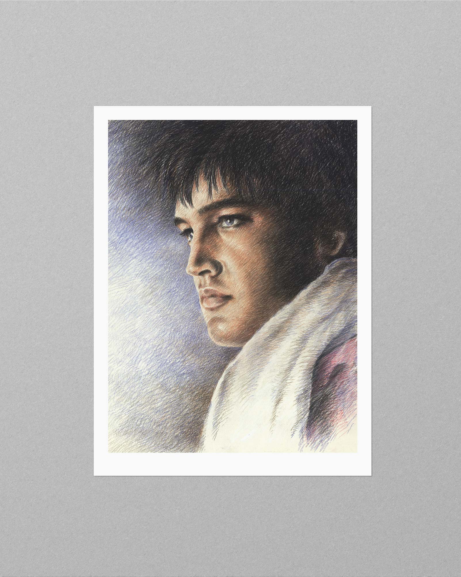 Elvis Presley 1970 "That's the Way it is"