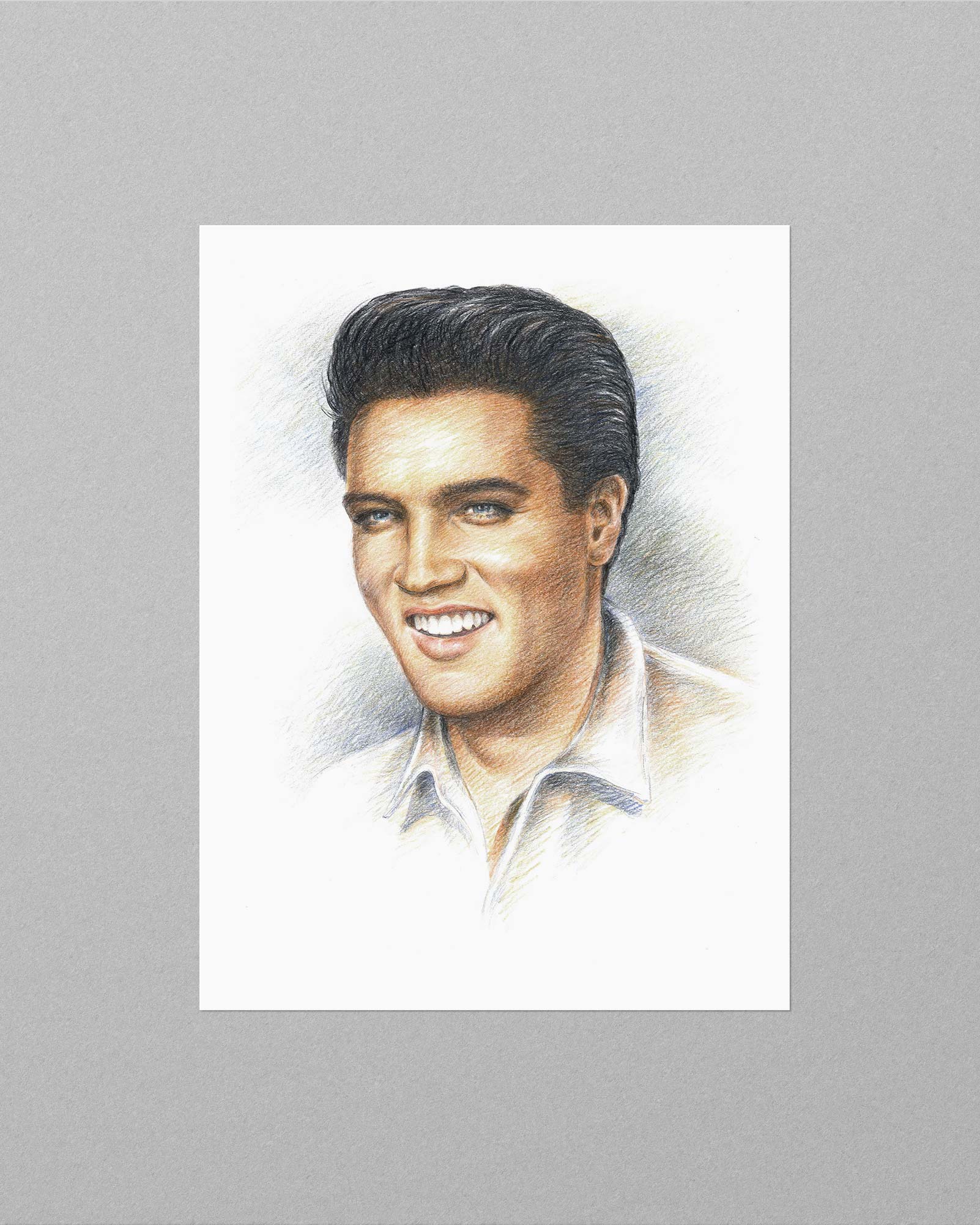 Elvis Presley 1963 "Fun in Acapulco" (13th Movie)