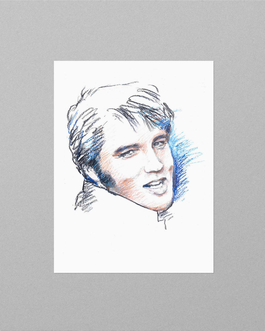 Elvis Presley 1969 "Change of Habit" (31st Movie)