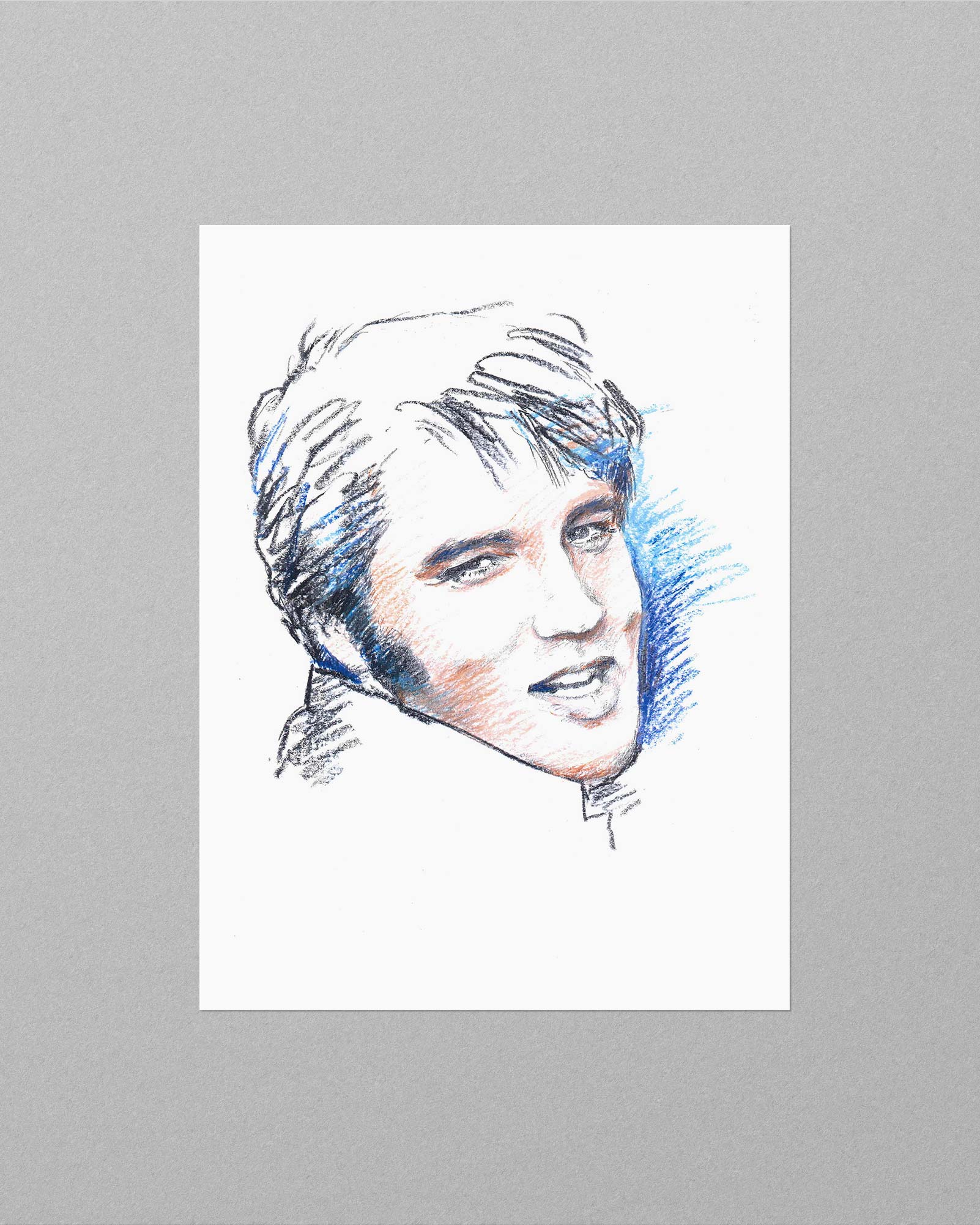 Elvis Presley 1969 "Change of Habit" (31st Movie)